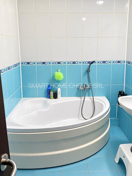 Apartament 2 camere decomandat zona Alba Iulia I Burebista I Decebal