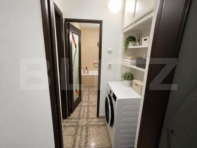 Apartament 2 camere, 45 mp, zona Craiovita-Fortuna