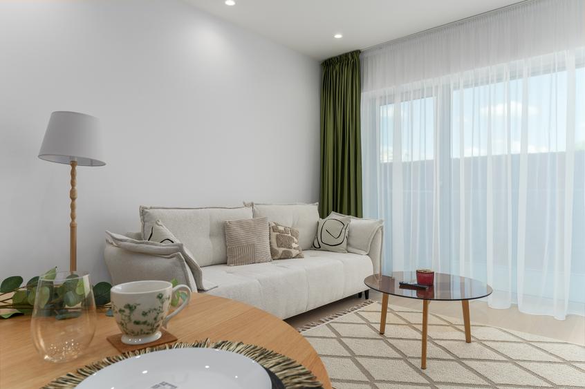 Apartament 2 camere lux Aviatiei Tower