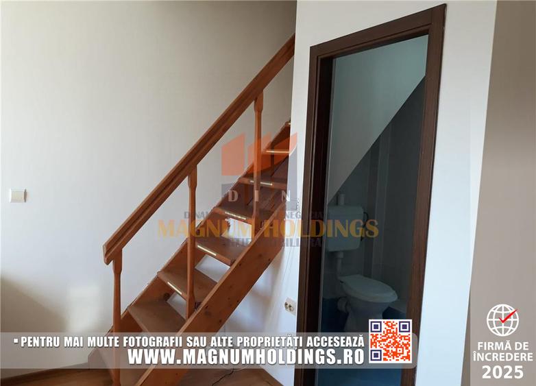 Apartament mansarda, Gavana 3, cu balcon