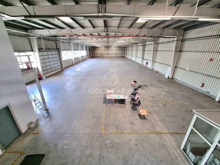 Spatiu Industrial - Zona Apahida - Teren Imprejmuit