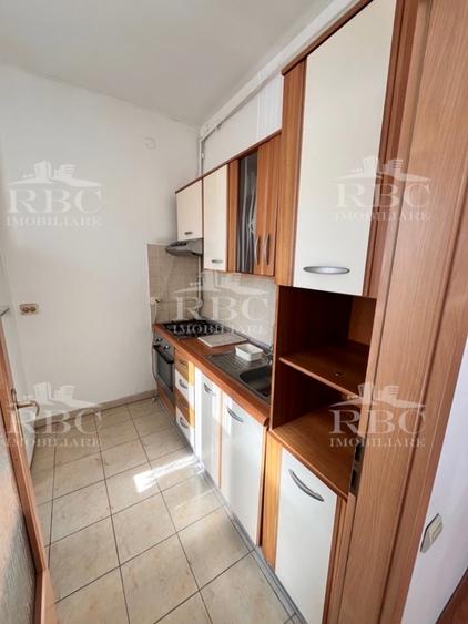 Apartament 1 camera cu bucatarie decomandata
