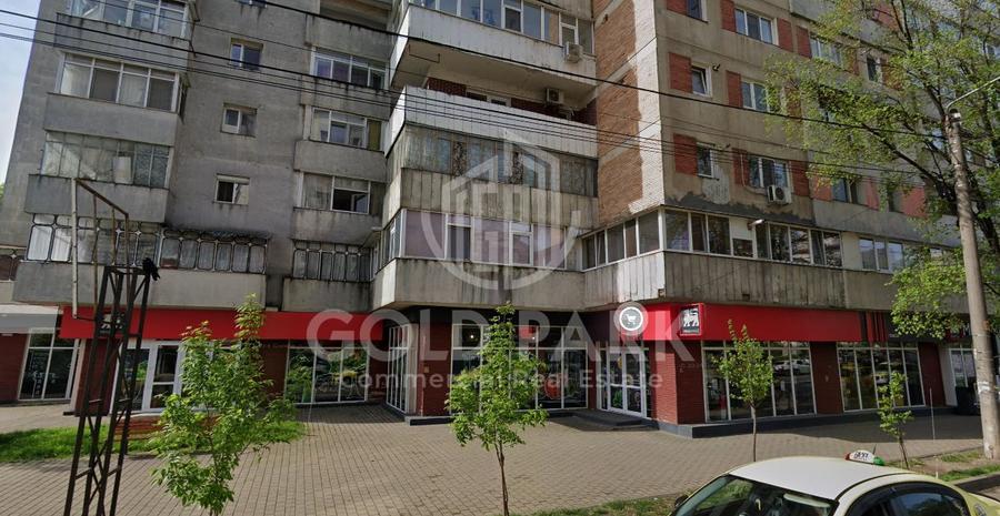 Spatiu Comercial - Iasi - Vitrina la Strada - Preluare Chiriasi