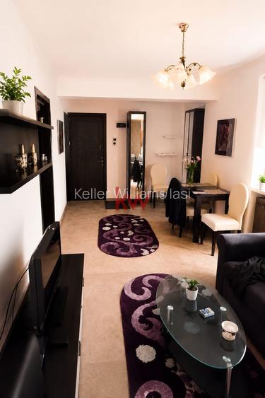 Apartament cu 2 camere la Exclusiv Residence, modern, Copou! - 2