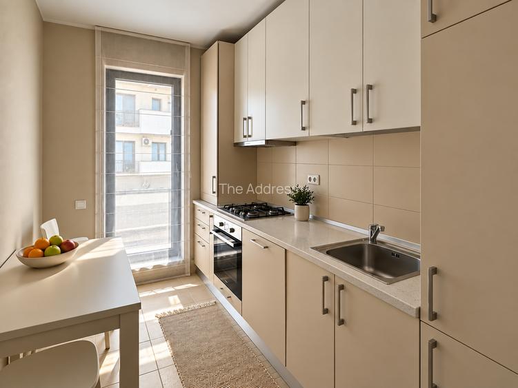 Apartament 2 camere Greenfield
