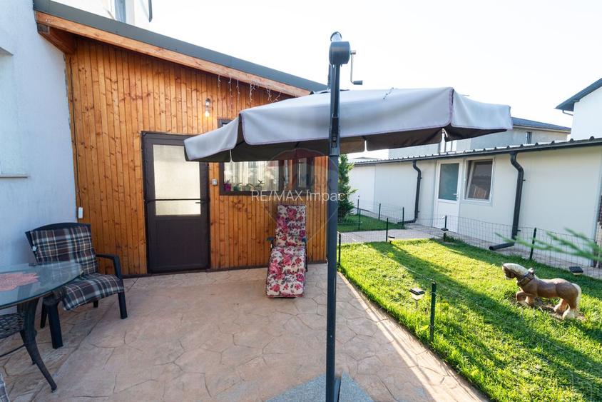 Casa individuala de vanzare, 4 camere, 388mp teren, 2023, Pantelimon - 35