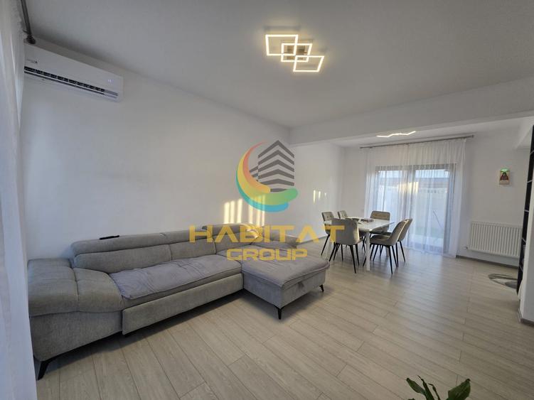 Vila tip duplex / 4 camere / p+1+pod / com. Berceni