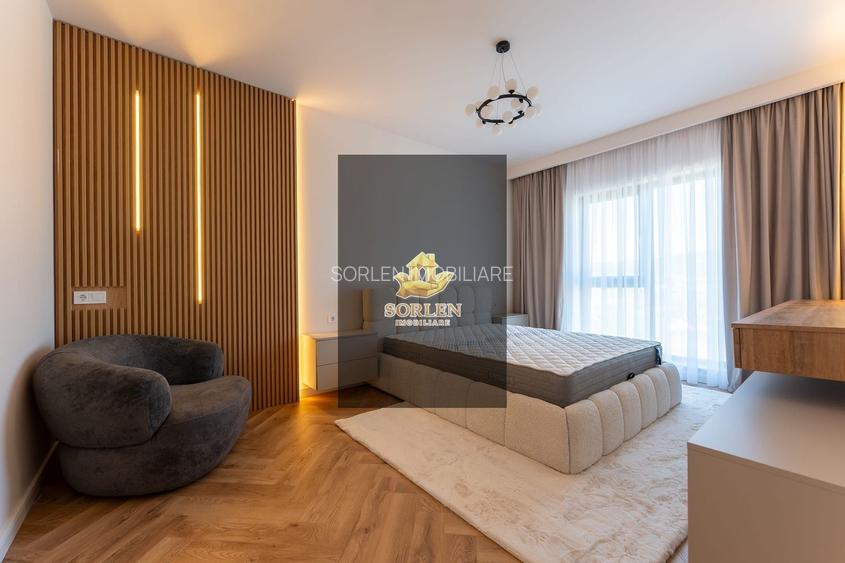 Duplex Premium de vânzare | La intrare în Chinteni - 20
