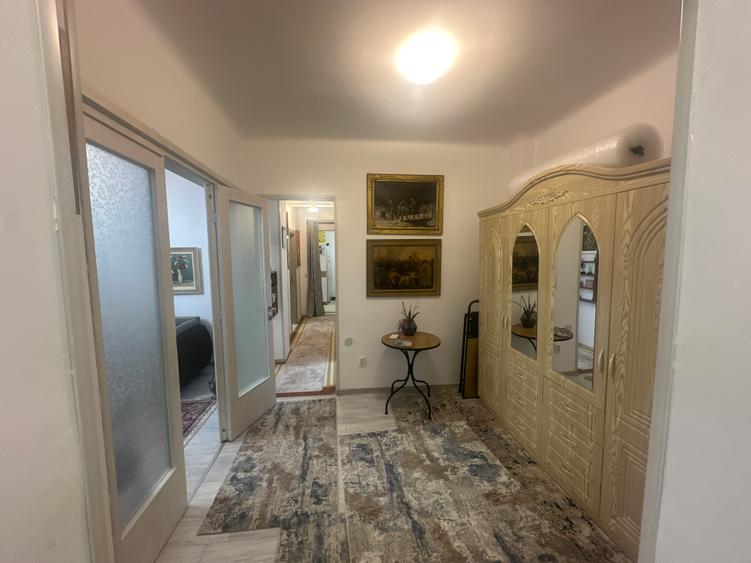 3 camere renovat complet | Foișorul de Foc | Bloc interbelic