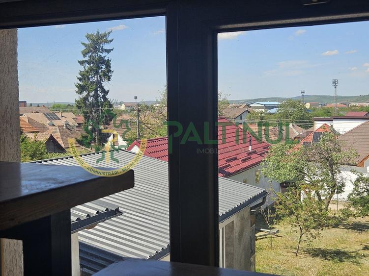 Casă de vânzare în zona Trei Stejari Sibiu – ideală pentru locuit sau business..