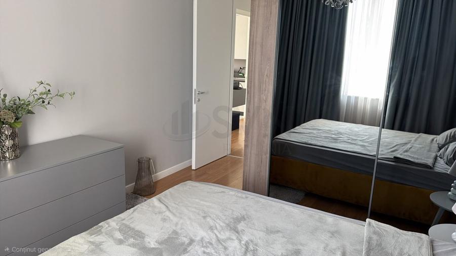 REA1029827 Apartament 2 camere cu curte de 50 mp parter Luxuria Residence parcar