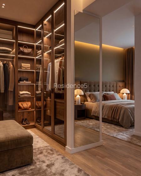 Penthouse lux gata de mutare | Vedere către pădurea Băneasa | Iancu Nicolae - 17
