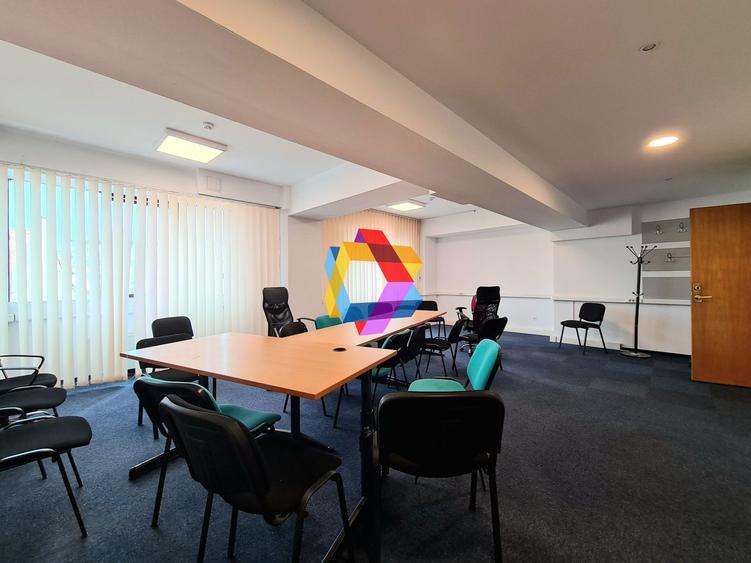 Spatiu birouri de închiriat Brasov - 55 mp # plus-imo.ro