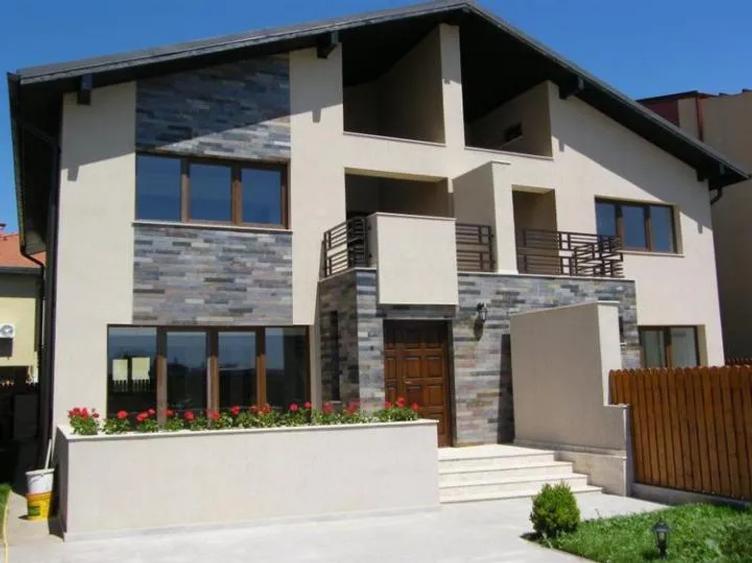 Vila Premium Pipera | P+1+M | 220 mp | Finisaje Lux | Nemobilata | 2 Parcari
