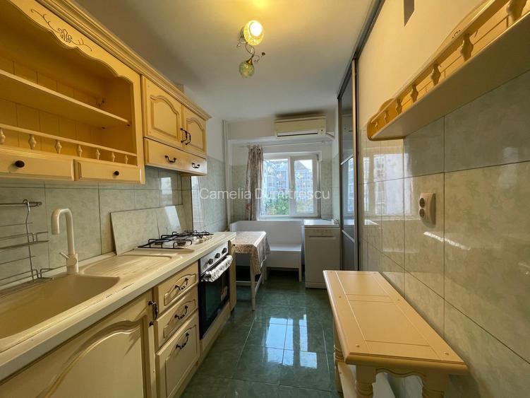 SINCAI BD- 2 STATII DE METROU, MOBILAT SI UTILAT, PARCARE - 15
