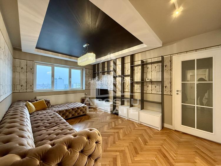Apartament 3 camere renovat de vanzare, zona Iosefin Timisoara - 19