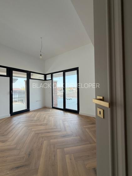Penthouse exclusivist | terasă panoramică lac  | Lake View Garden | finisat - 12