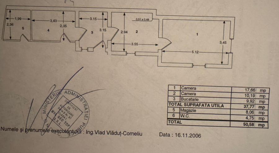 Casa 3 Camere | Eroii Revolutiei - Ferentari