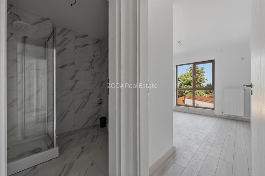2 camere | Bucurestii Noi | Bazilescu | Jiului | Metrou | Terase 19 mp - 14