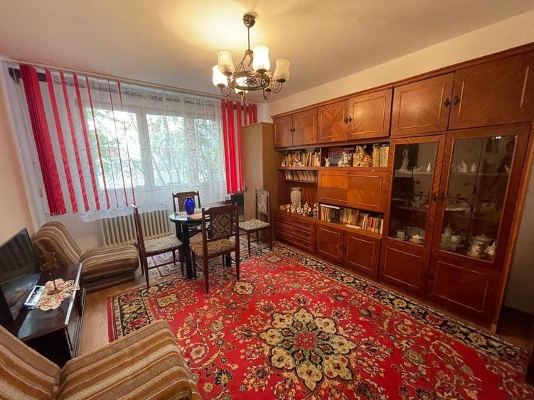 AP. 2 CAMERE- BRANCOVEANU, BUCATARIE INCHISA, COMISION 0%
