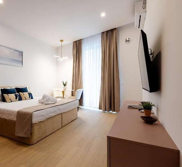 Stefan cel Mare, Aparthotel finalizat 2025
