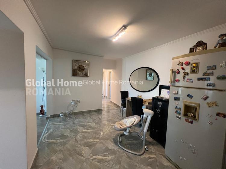Apartament 3 camere P-ta Alba Iulia| 83 mp| Renovat-Mobilat-Utilat | View Rond - 12
