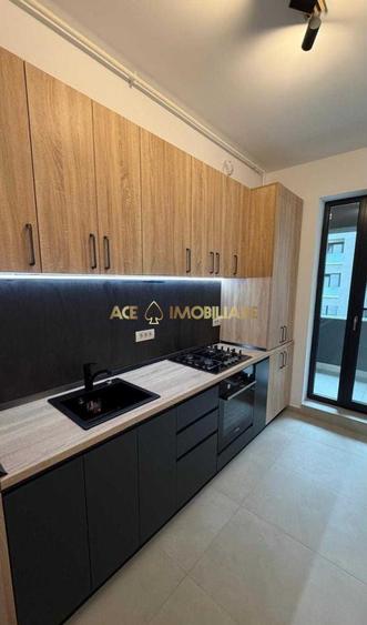 2 Camere de inchiriat | Berceni | Parcare | Centrala | 61 mp