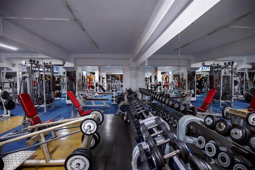 Inchiriere spatiu comercial/sala fitness Giulesti - Crangasi - Podul Grand, Bucu