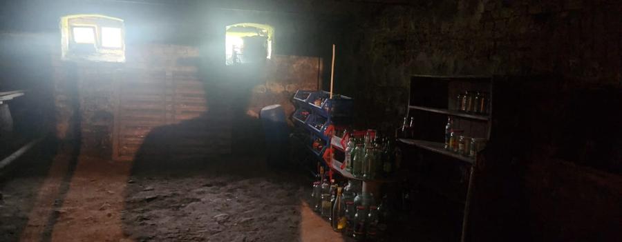 Casa D+P in Sanpetru in strada Republicii 198 cu teren 1.819 mp, utilitati!