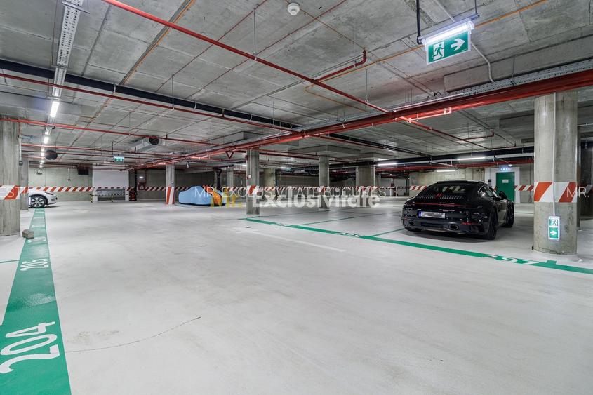Apartament 2 Camere/ 51 mp/ Up-site by Atenor / Parcare EV / Piscina - 26