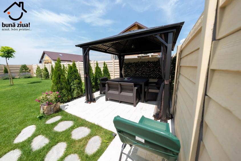 Casa Perfecta 3+ | TVA 5% doar in august 2023 | Cartierul Buna Ziua Tărtășești