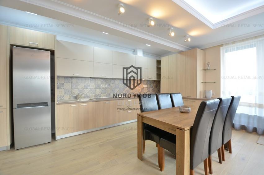 Laguna Residence | 4 camere | Mobilat & utilat| Loc parcare | Vedere panoramica
