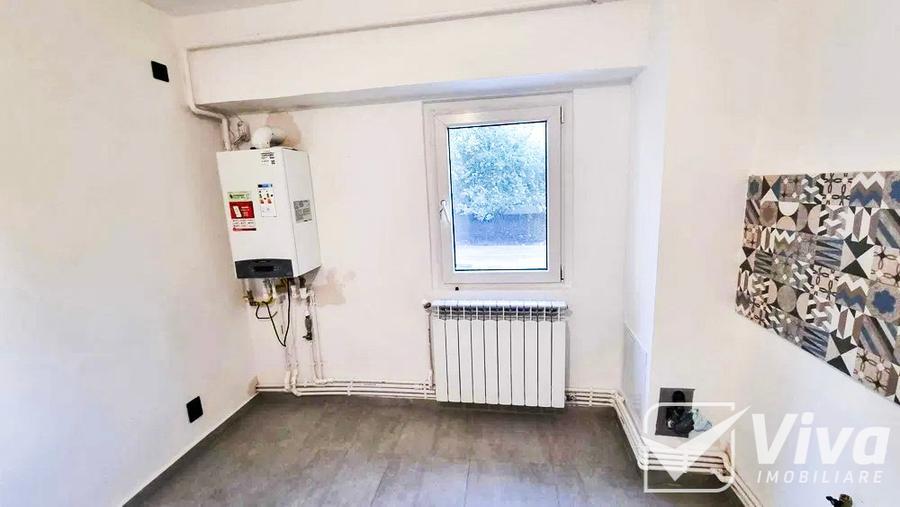Renovat Complet! Biserica Catolică, Nicolina – 2 Camere, 56Mp, bloc 1986