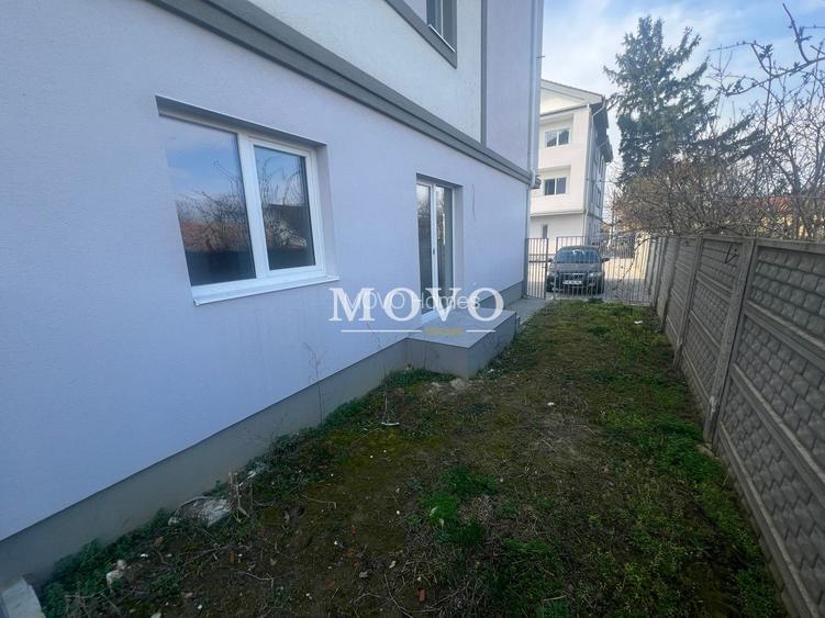 Apartamente 2 camere decomandate | Gradina | Strada asfaltata | Giroc