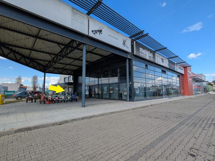 Spatiu comercial - 232 mp - Calea Sagului - Comision 0%