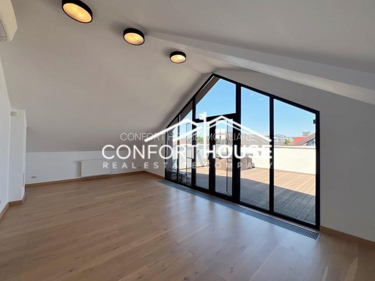 VILA P+E+M - 6 camere - situata intr-un ansamblu rezidential in IANCU NICOLAE - 41