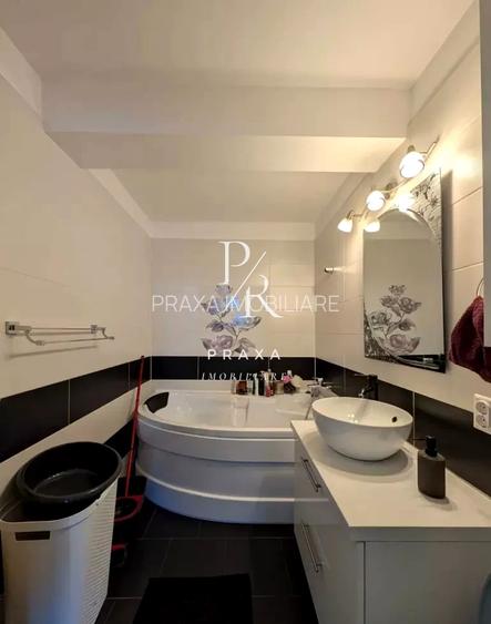 Apartament 3 camere, 58mp+2balcoane, mobilat complet, zona Stejarului!