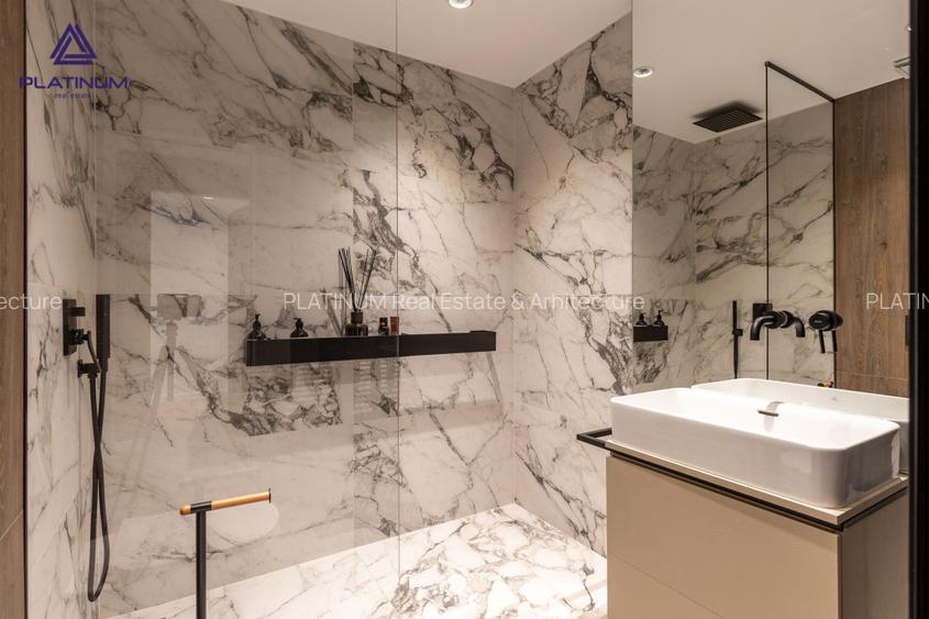 Penthouse Complet mobilat si utilat, Terase spectaculoase