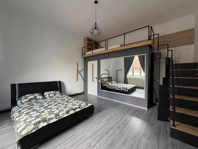 Apartament cu 3 camere, ultracentral, aproape de Parcul Central