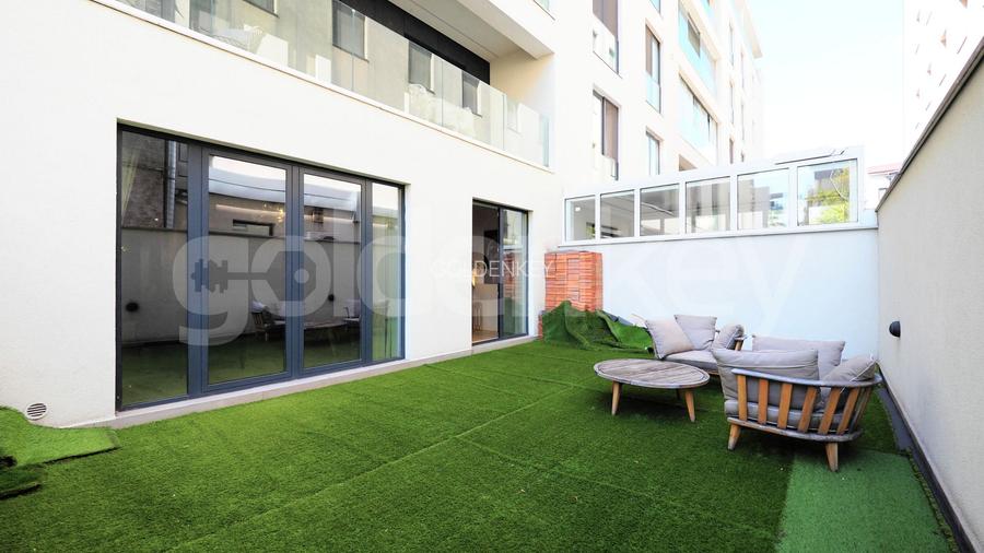 Apartament generos cu 2 camere | 40mp terasa