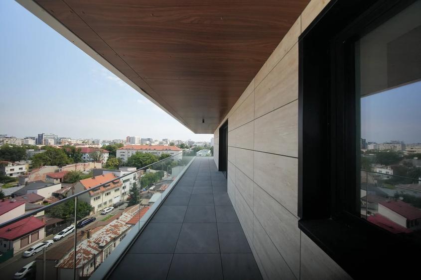 Apartament 2 camere | Terasă și ferestre Reynaers pe înălțime | Unirii