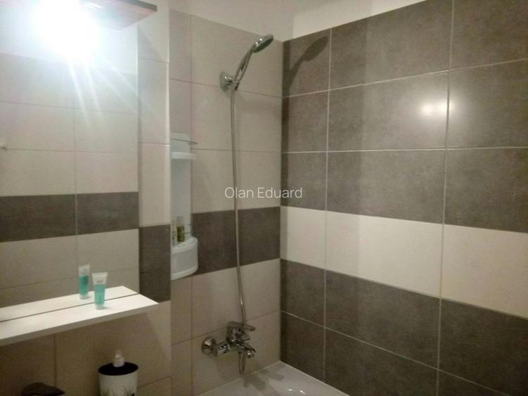 Garsoniera lux, in bloc nou, de inchiriat. Modern , complet mobilata si utilata. - 13