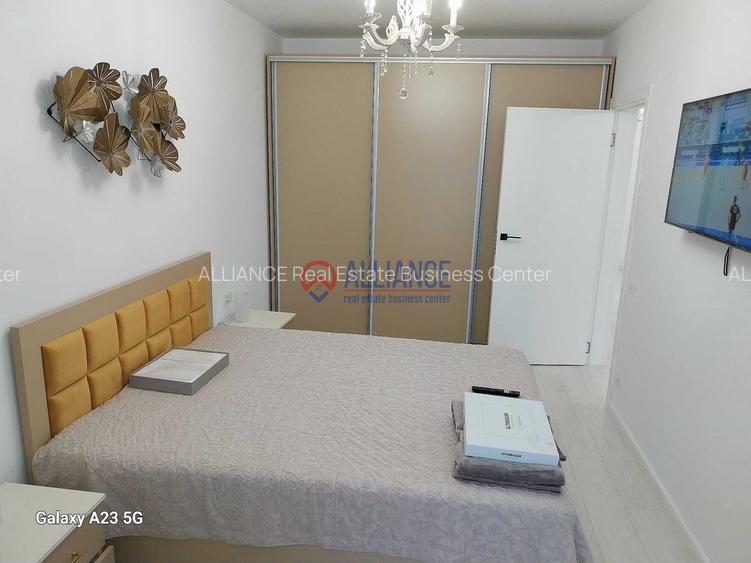 Inchiriez apartament 2 camere decomandate Dacia loc de parcare - 5