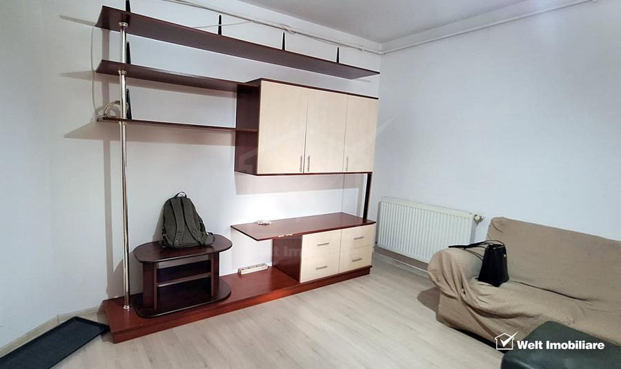 Inchiriere 2 camere semidecomandate, Iris, bloc nou, parcare