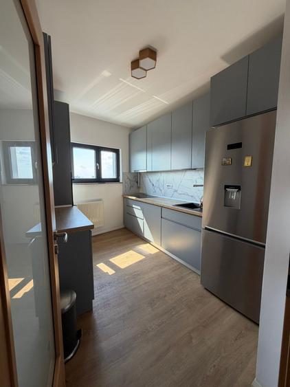 Apartament 3 Camere / Doamna Ghica Plaza / Centrala de bloc