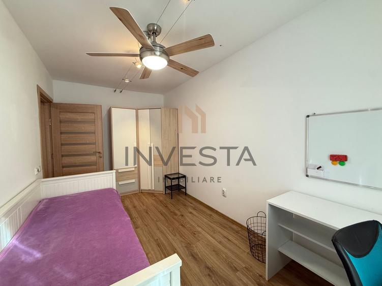 Apartament 3 camere, etaj intermediar, Gheorgheni, zona strazi Unirii!