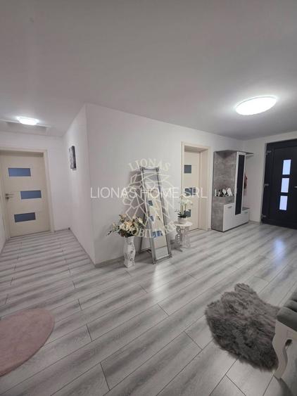 Apartement 115 mp+pod-et 1-gradina 167 mp-Zona Casa Somesana - 4