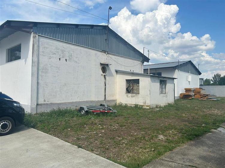 RECO Hala industriala