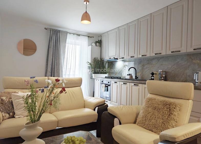 Apartament la cheie cu 2 camere,parcare subterana,etaj 2,Dambul Rotund - 2