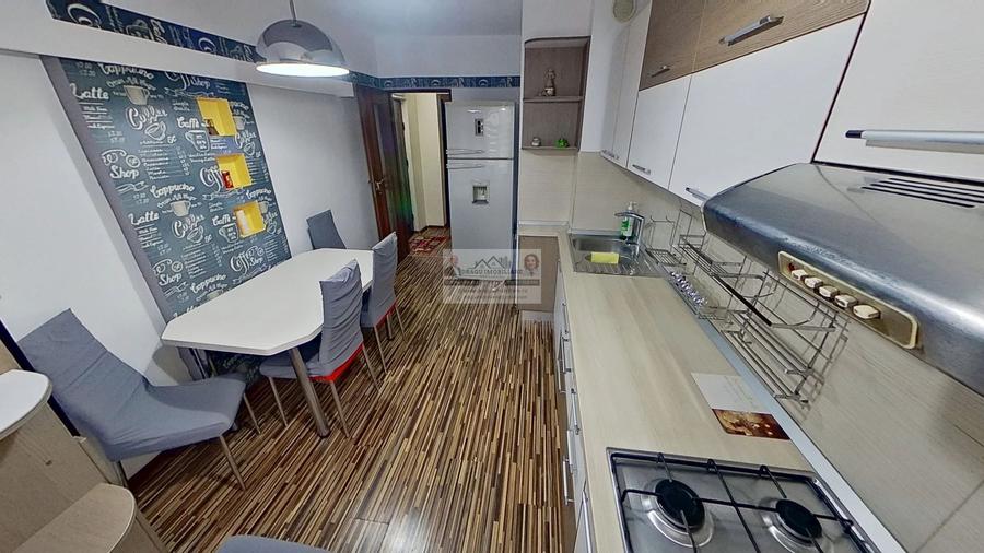 Apartament 3 camere – ideal pentru FAMILIE - Ghe. Petrascu